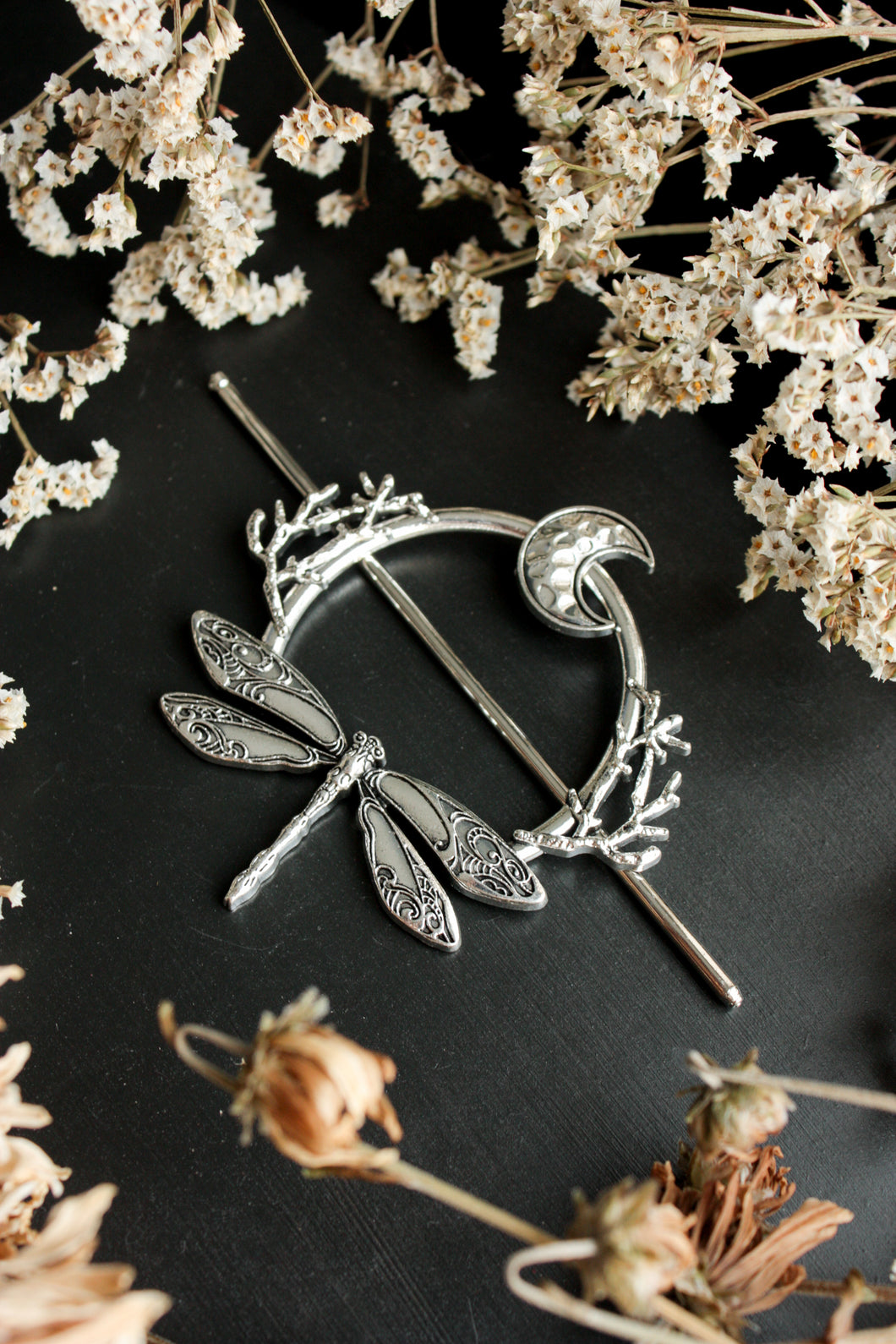 Firefly Hairpin