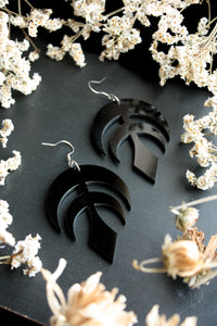 Moonlight Earrings