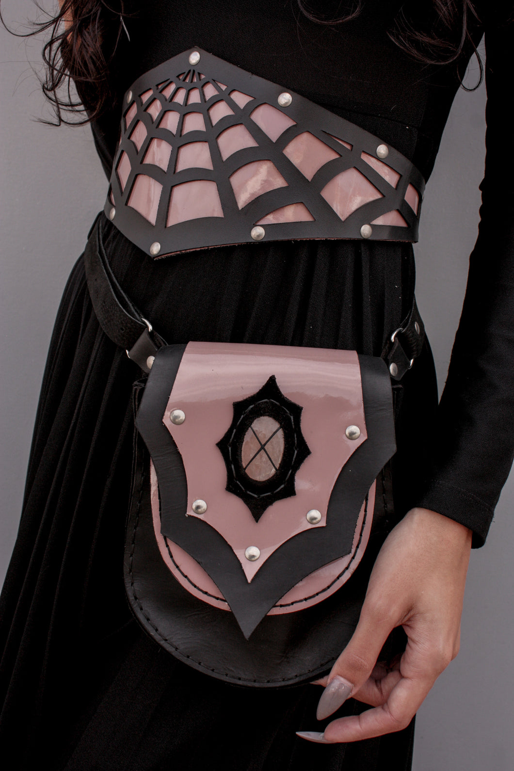 Mage Lilac Belt Bag