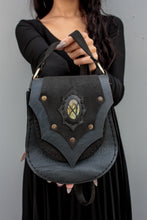 Load image into Gallery viewer, Mage Navy Blue Belt Bag
