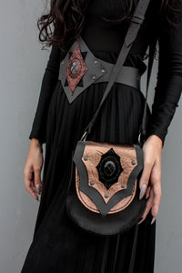 Mage Golden Belt Bag