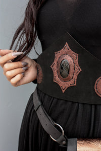 Moon Phases Copper Belt