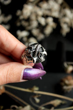 Load image into Gallery viewer, Skull Ring Set
