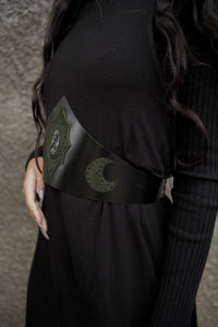 Moon Phases Jasper Belt