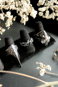 Spike Ring Set