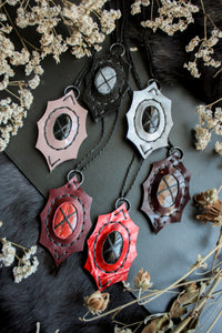 Charmstone Pendants II