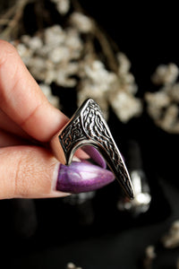 Spike Ring Set