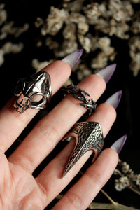 Spike Ring Set