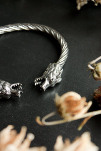 Viking Torque Bracelets