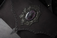 Load image into Gallery viewer, Aranea Amethyst Bag
