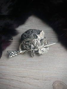 Dragon Hairpin II