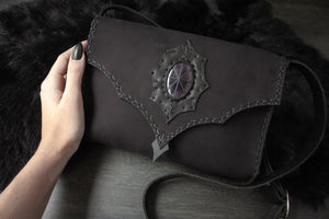 Aranea Amethyst Bag