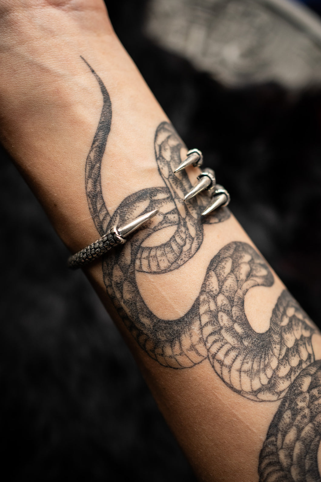 Dragon Claw Bracelet