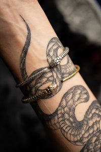 Ouroboros Bracelet