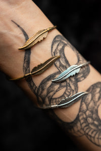 Feathers Bracelet