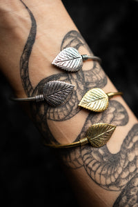 Leaf Bracelet