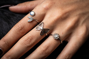 Mermaid Ring Set