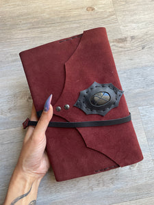 Obsidian Book Guard