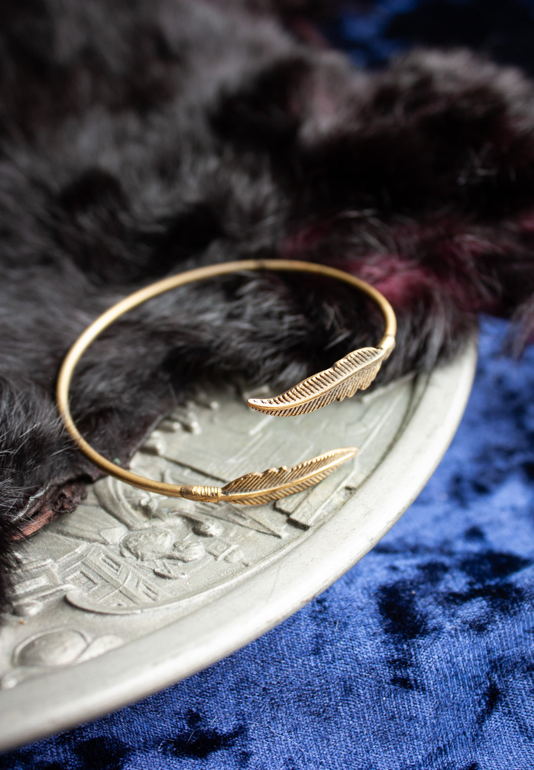 Feathers Bracelet