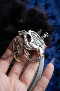 Dragon Hairpin