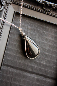 Onyx Pendant