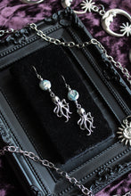 Load image into Gallery viewer, Octopus Earrings
