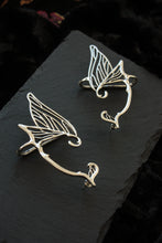 Load image into Gallery viewer, Silver Fairy Ears
