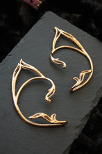 Load image into Gallery viewer, Gold Elf Cuff Ears
