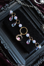 Load image into Gallery viewer, Moonlight Gold Beaded Necklace
