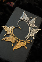 Load image into Gallery viewer, Butterfly Cuff Ear Piece
