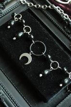 Load image into Gallery viewer, Moon Beaded Necklace
