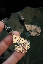Load image into Gallery viewer, Psilocybin Earrings
