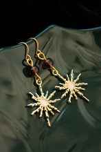 Load image into Gallery viewer, North Star Earrings
