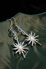 Load image into Gallery viewer, North Star Earrings
