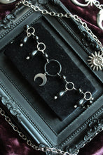 Load image into Gallery viewer, Moon Beaded Necklace
