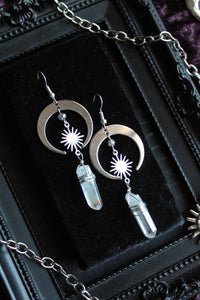 Night Sky Earrings