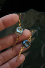 Load image into Gallery viewer, Spike Earrings
