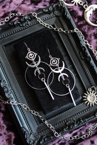 Third Eye Earrings