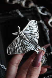 Butterfly Hairpin