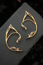 Load image into Gallery viewer, Gold Elf Cuff Ears
