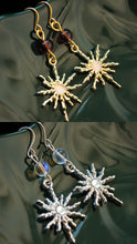 Load image into Gallery viewer, North Star Earrings
