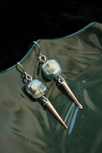 Load image into Gallery viewer, Spike Earrings
