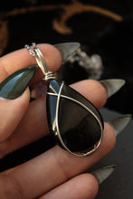 Load image into Gallery viewer, Onyx Pendant
