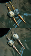 Load image into Gallery viewer, Spike Earrings
