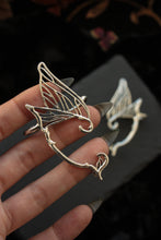 Load image into Gallery viewer, Silver Fairy Ears
