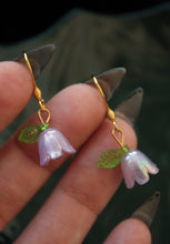 Load image into Gallery viewer, Lilly of the Valley Earrings
