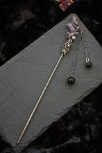 Load image into Gallery viewer, Butterfly Hairstick
