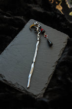 Load image into Gallery viewer, Red Moon Hairstick
