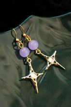 Load image into Gallery viewer, Star Crossed Earrings
