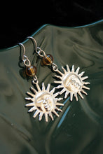 Load image into Gallery viewer, Sun God Earrings
